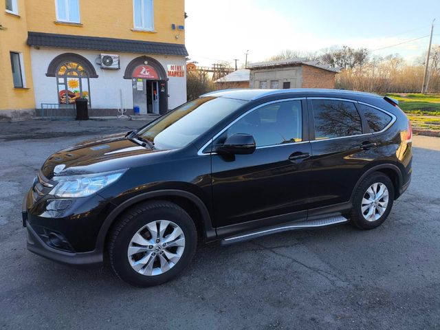 Honda CR-V 2013, Ватутіне, $14 300 - зображення 1