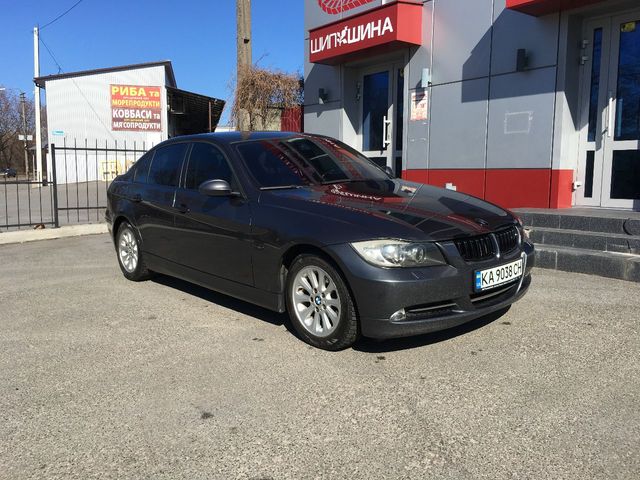 BMW 3 серії 2007, Чернігів, $7 100 - зображення 3