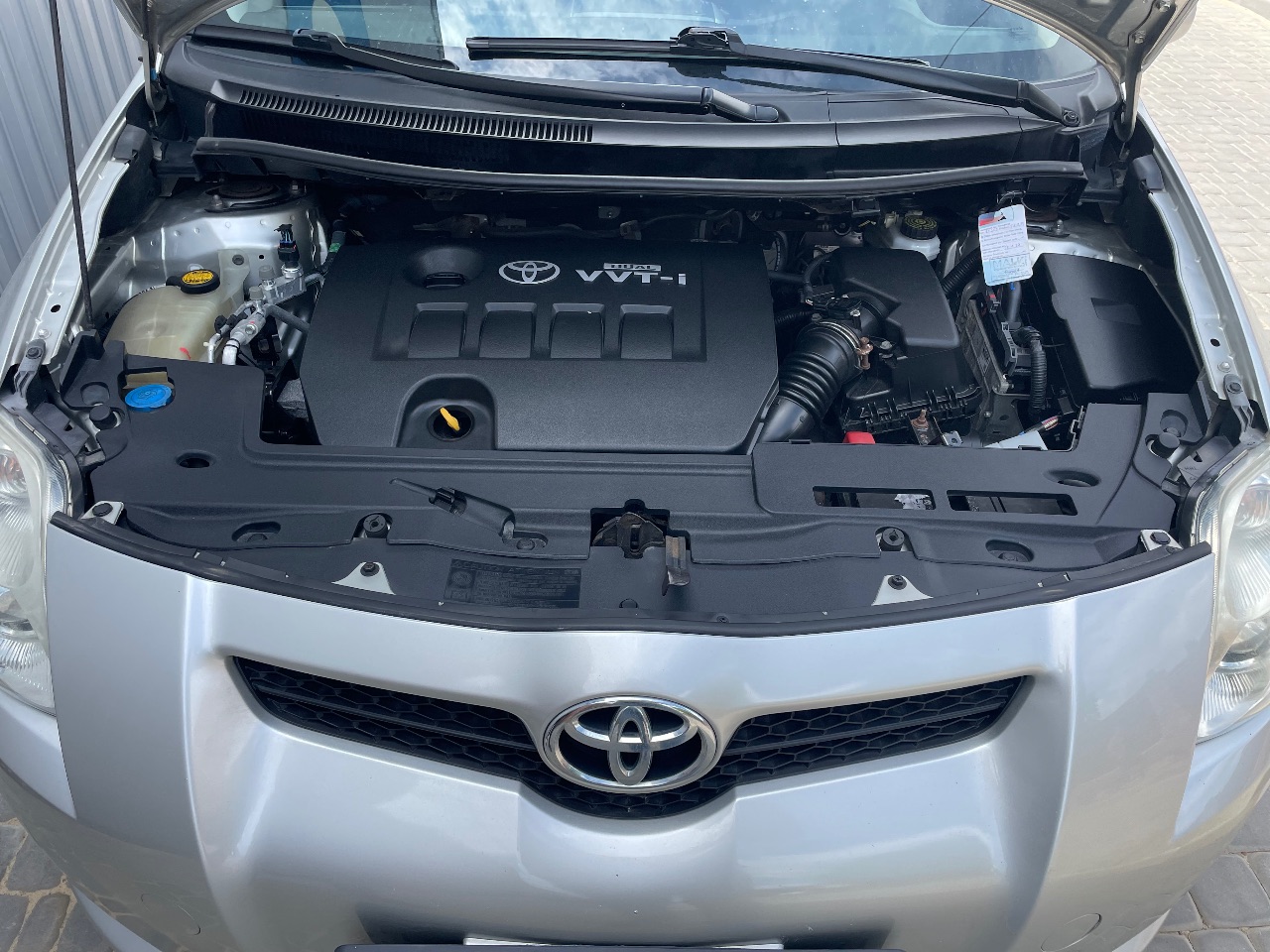 Toyota Auris - фото 10