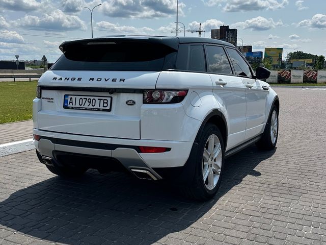 Land Rover Range Rover Evoque 2013, Київ, $20 800 - зображення 2