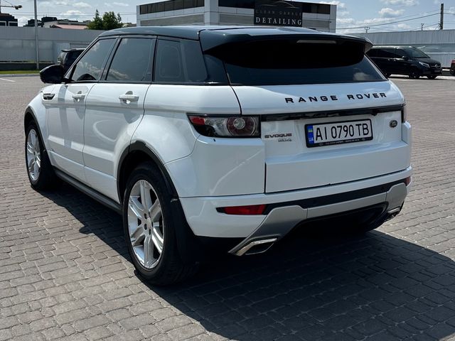 Land Rover Range Rover Evoque 2013, Київ, $20 800 - зображення 4