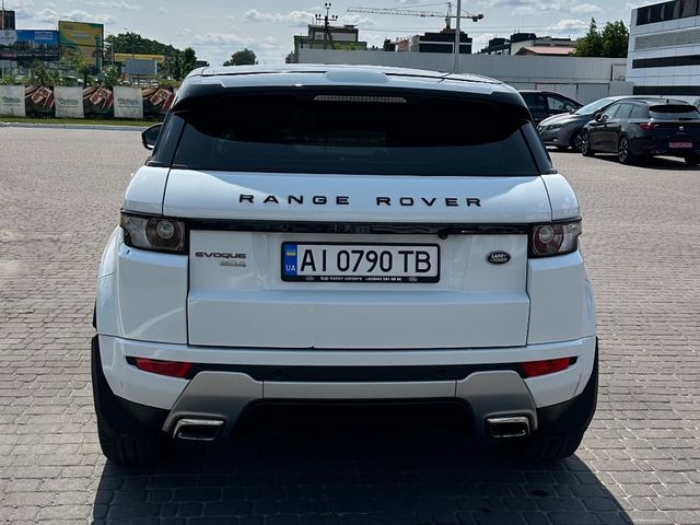 Land Rover Range Rover Evoque 2013, Київ, $20 800 - зображення 3