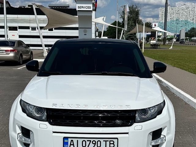 Land Rover Range Rover Evoque 2013, Київ, $20 800 - зображення 5