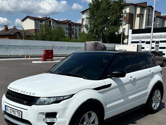 Land Rover Range Rover Evoque 2013, Київ, $20 800 - зображення 1