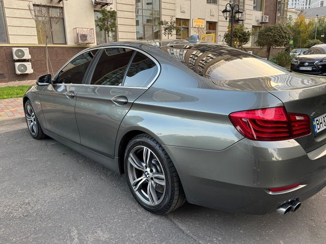 BMW 5 серії 2014, Одеса, $22 200 - зображення 1