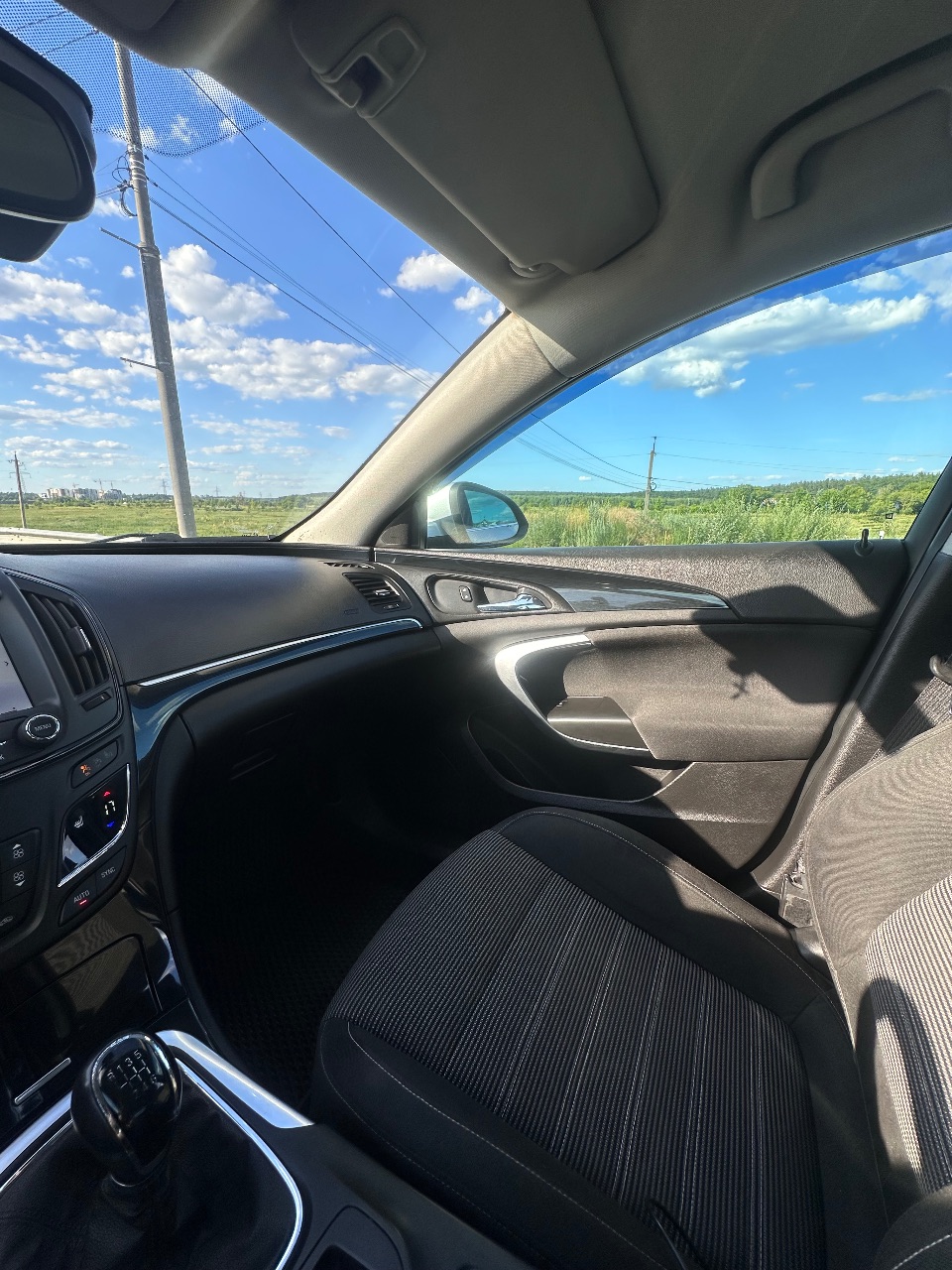 Opel Insignia - фото 19