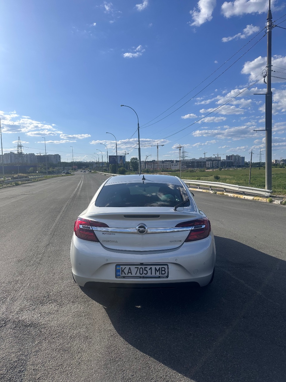 Opel Insignia - фото 13