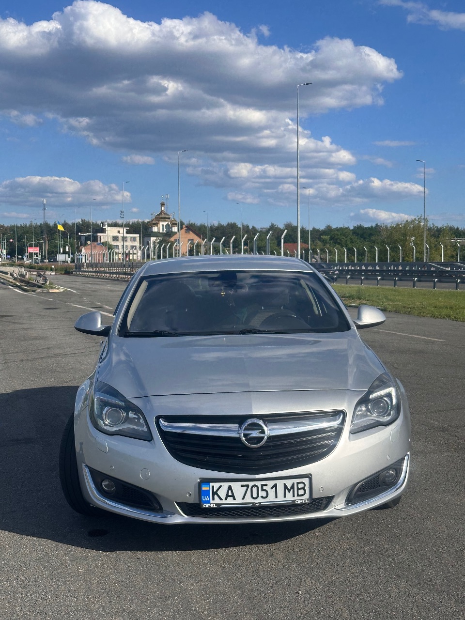 Opel Insignia - фото 7