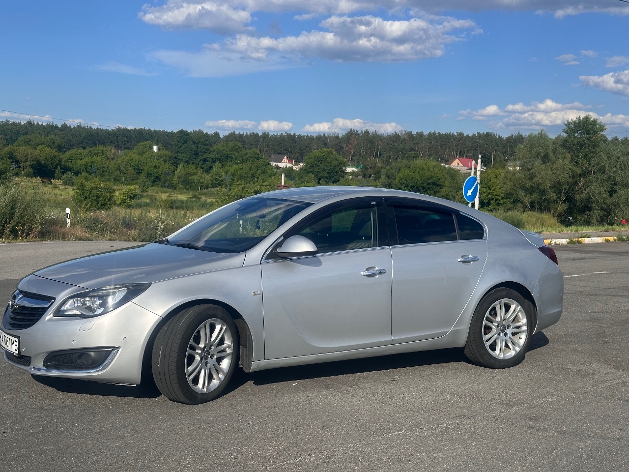 Opel Insignia - фото 9