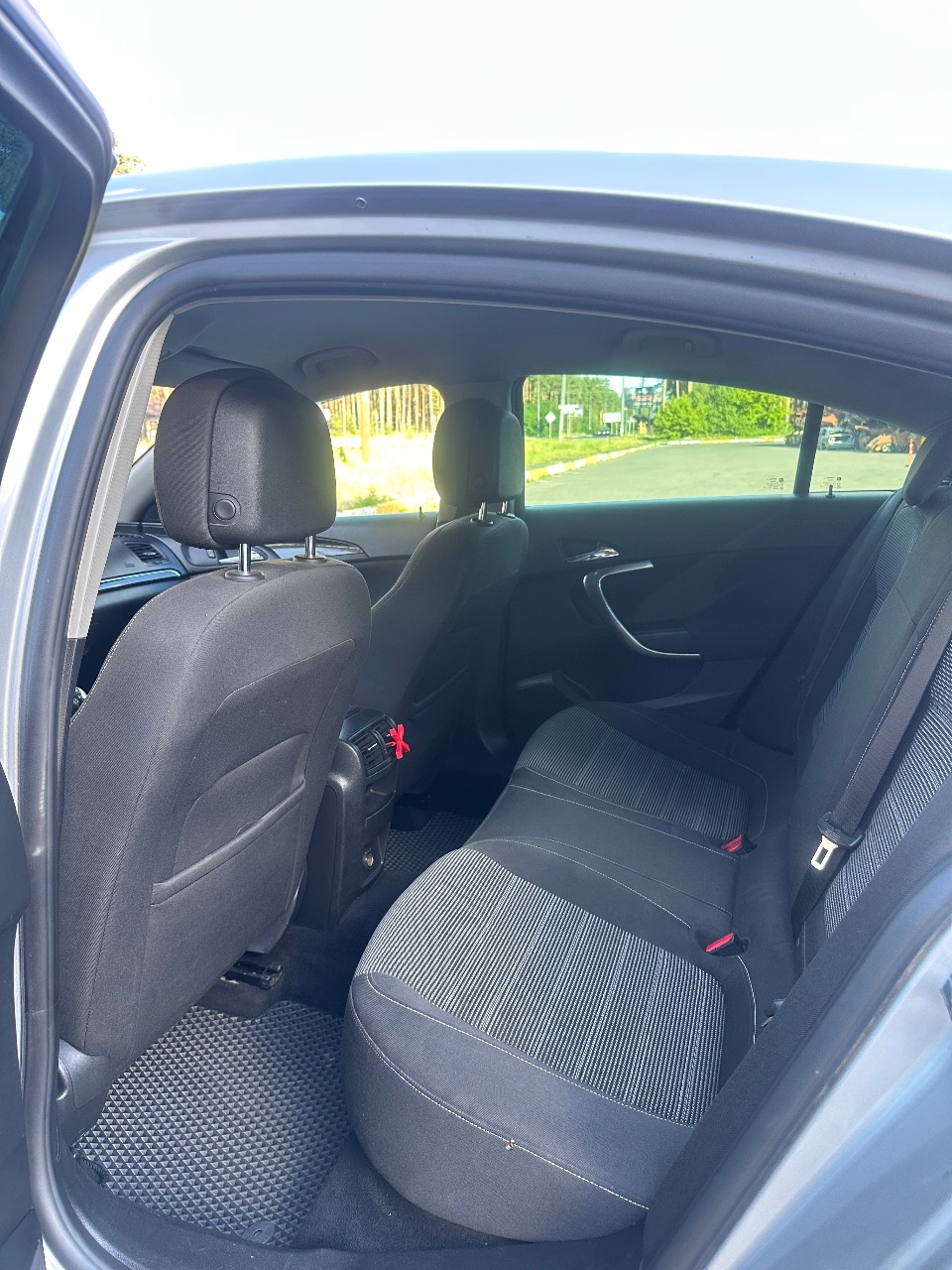 Opel Insignia - фото 21