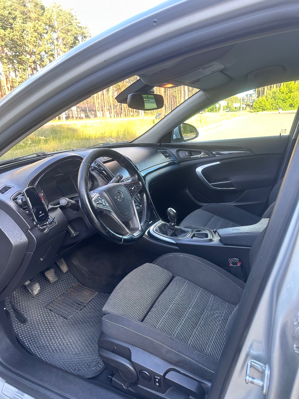 Opel Insignia - фото 8