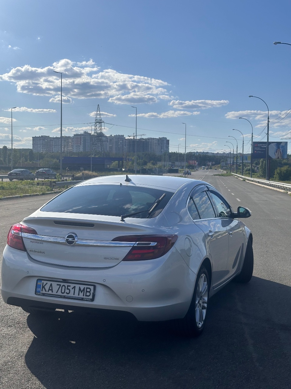 Opel Insignia - фото 16