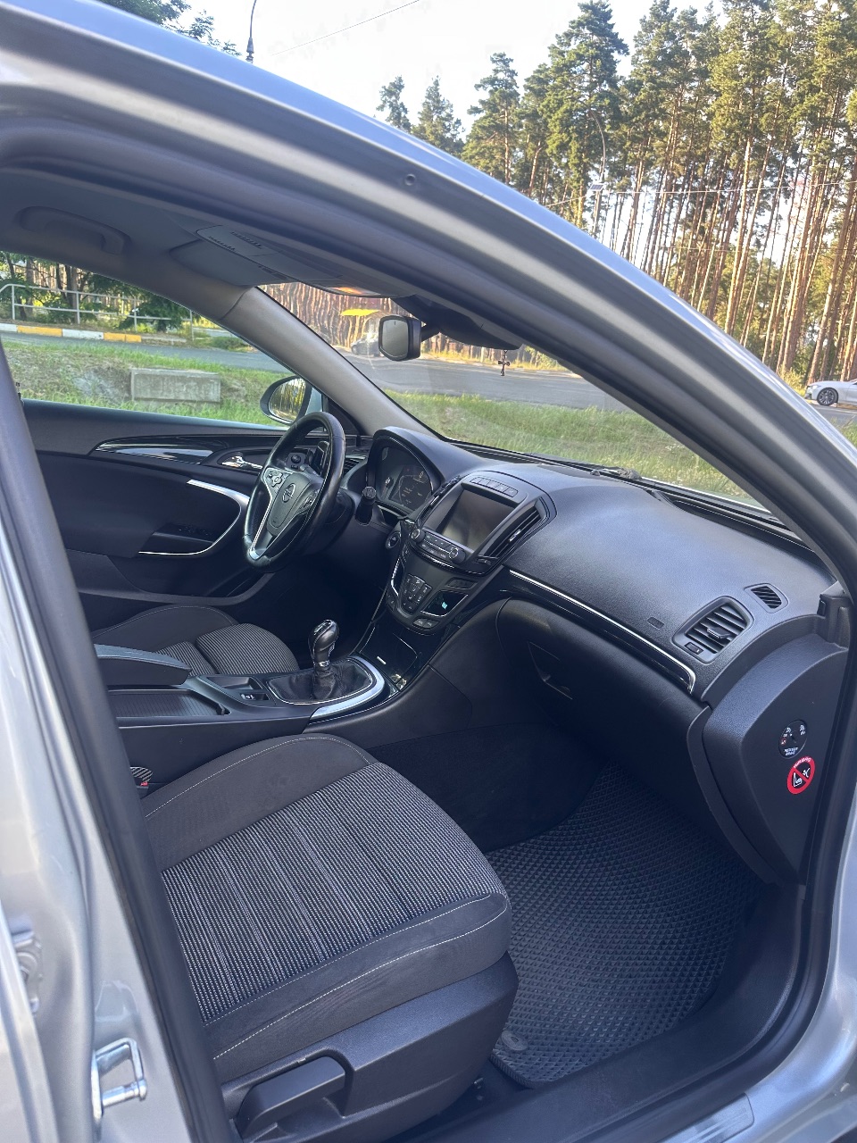 Opel Insignia - фото 17