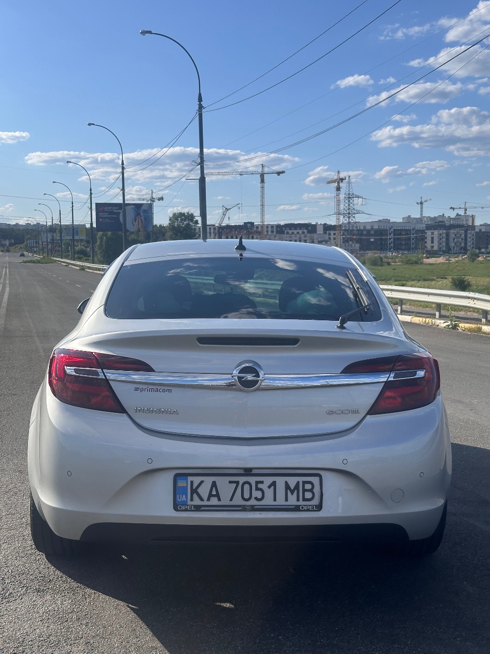 Opel Insignia - фото 12