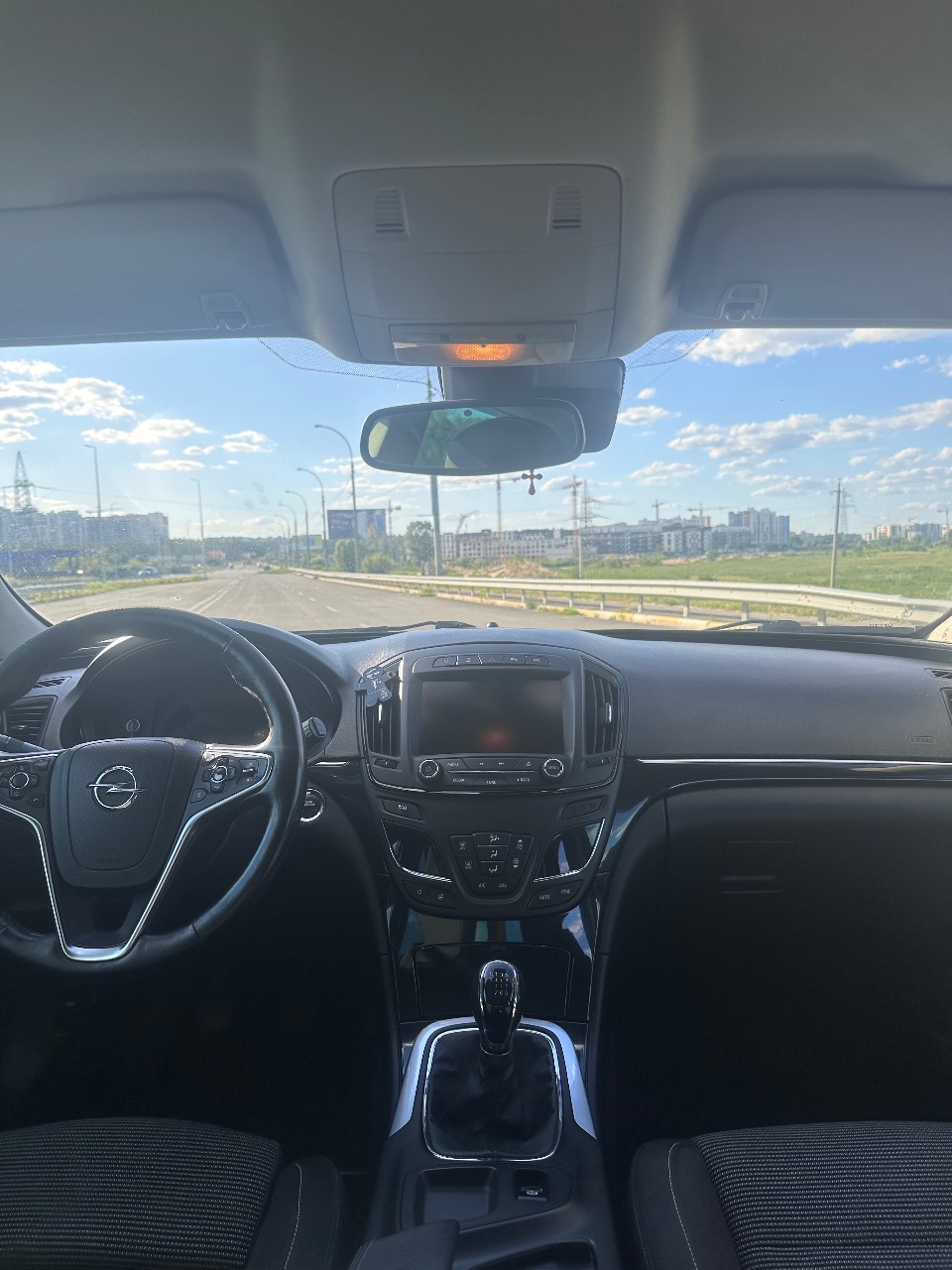 Opel Insignia - фото 4