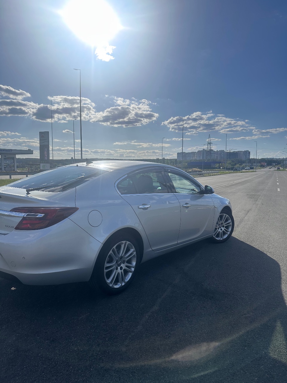 Opel Insignia - фото 18