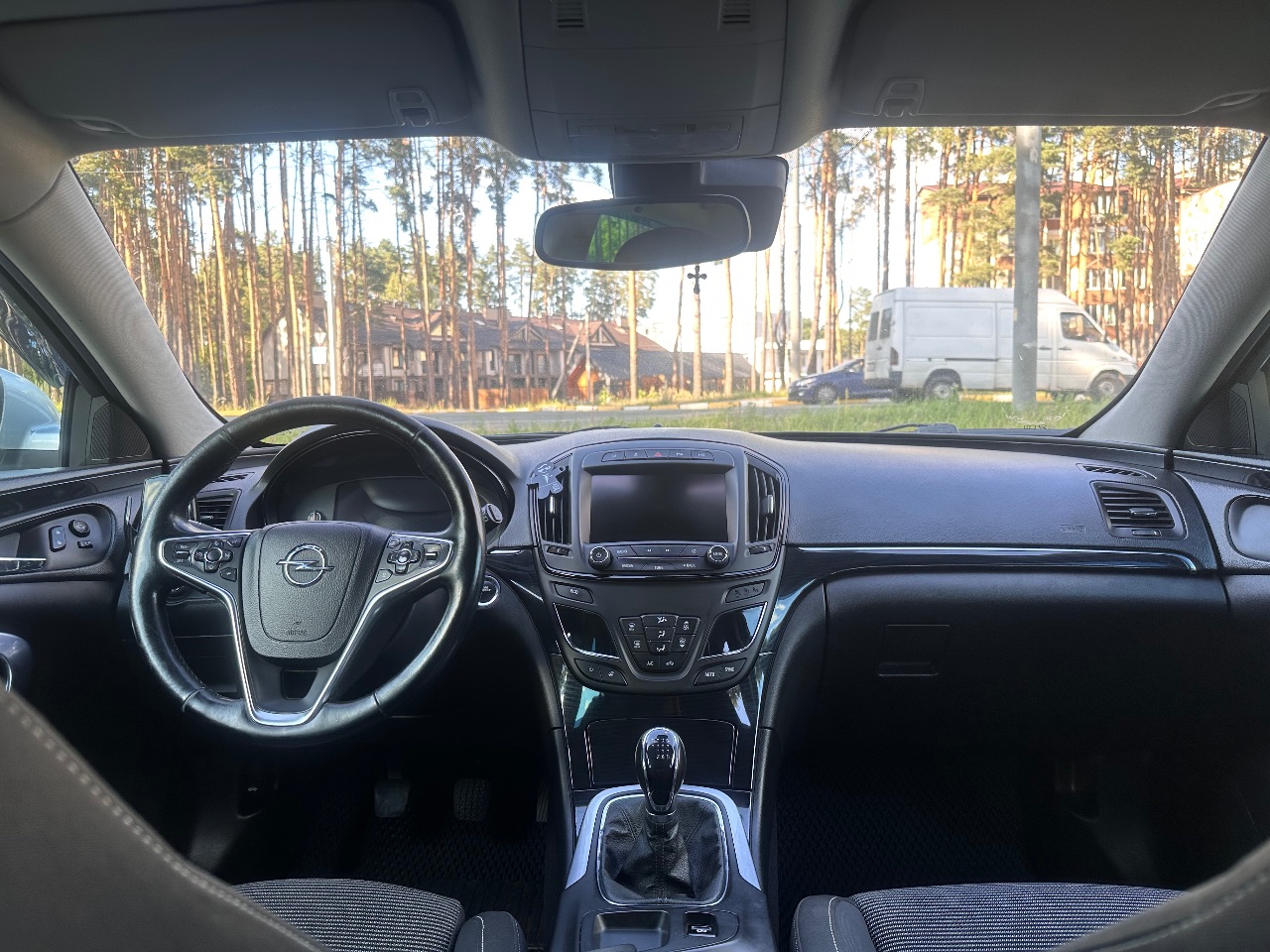 Opel Insignia - фото 14