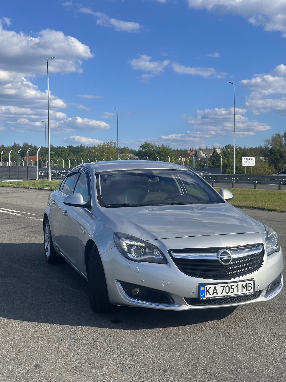 Opel Insignia - фото 23