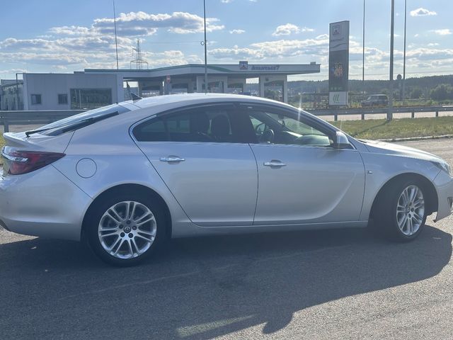Opel Insignia - фото 5