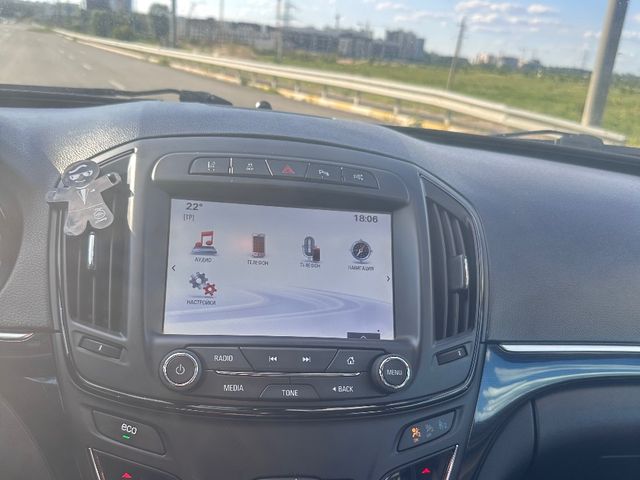 Opel Insignia - фото 3