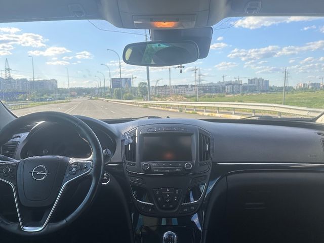 Opel Insignia - фото 4