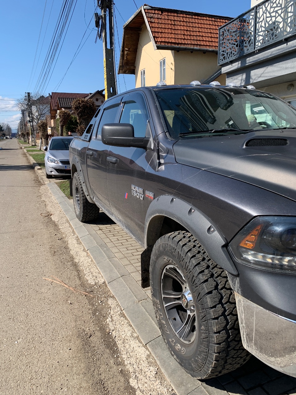Dodge RAM - фото 3