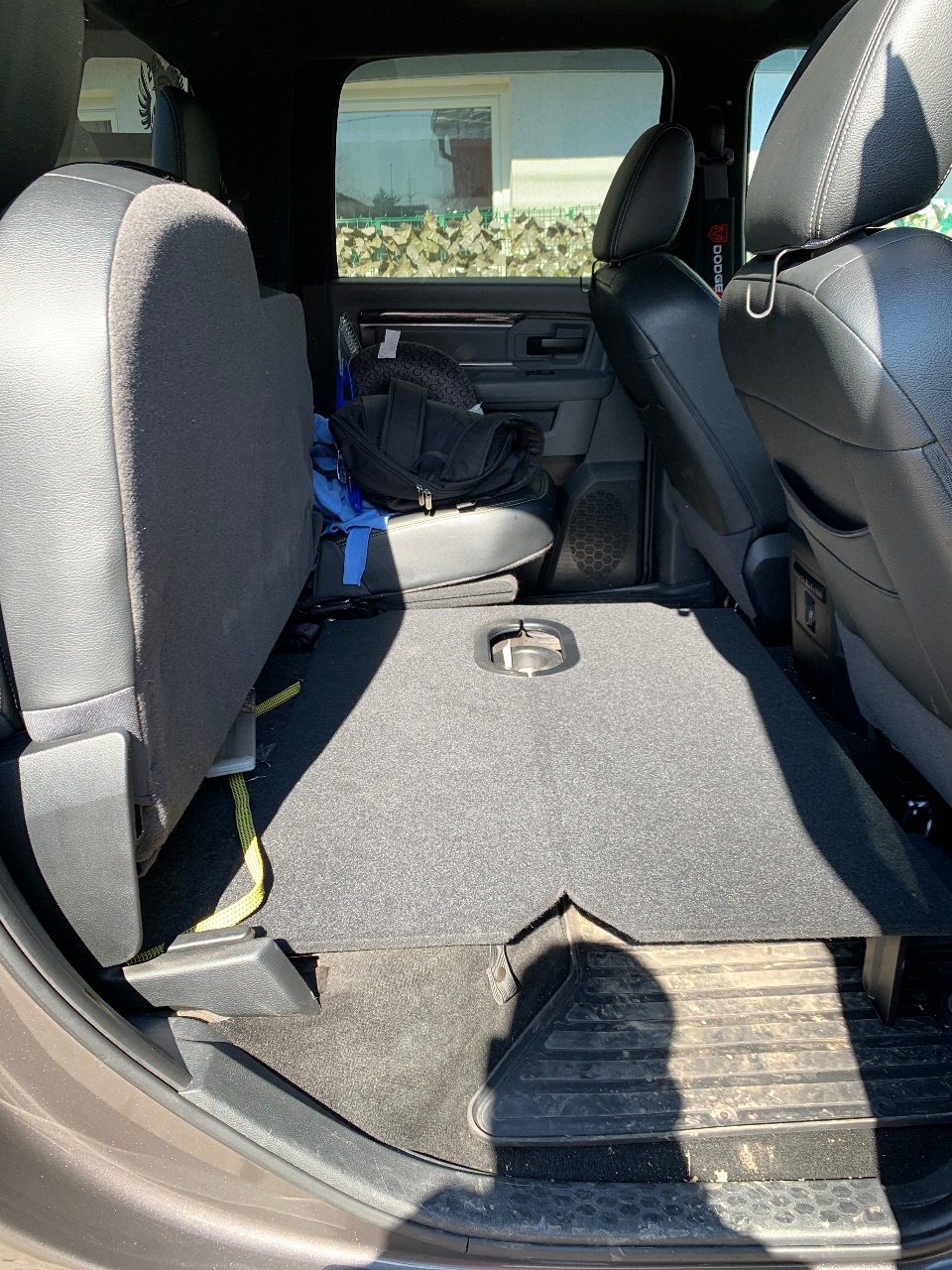 Dodge RAM - фото 13