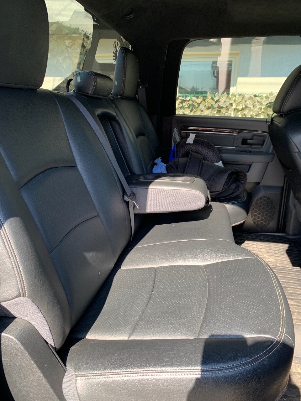 Dodge RAM - фото 9