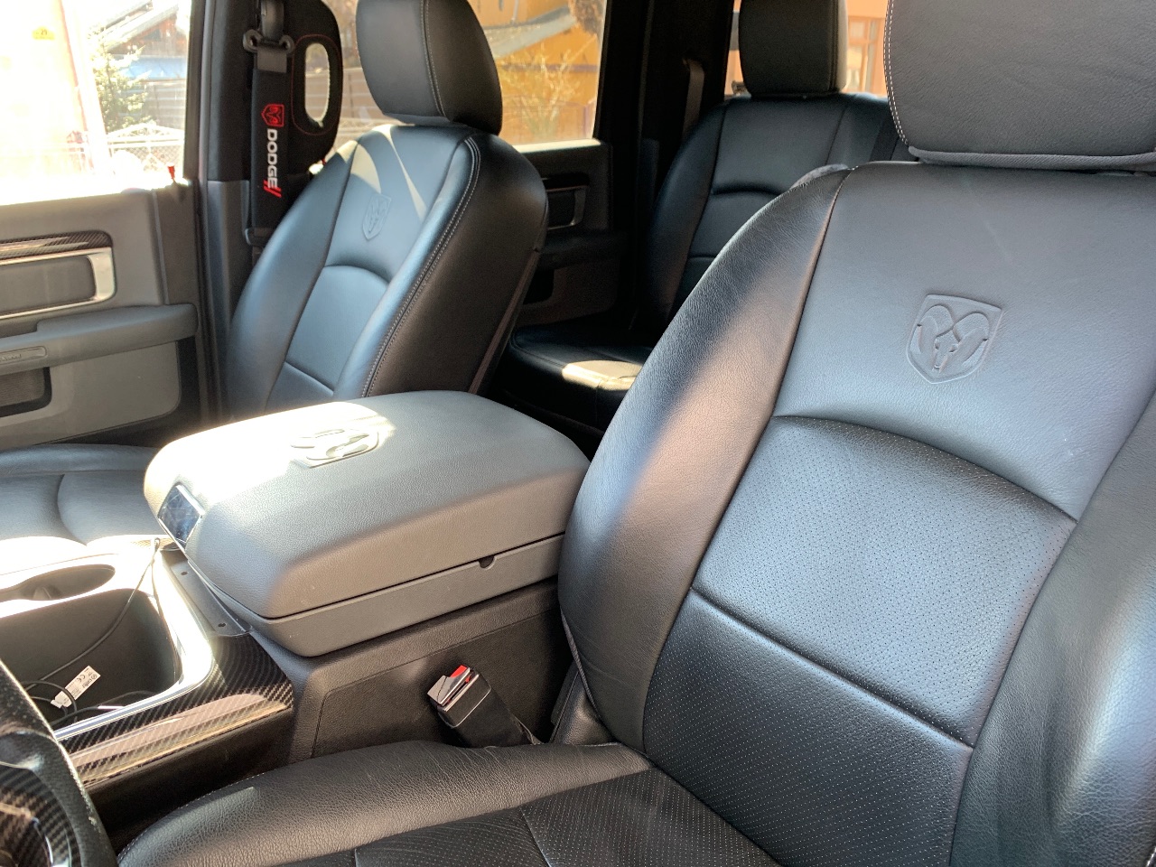 Dodge RAM - фото 2