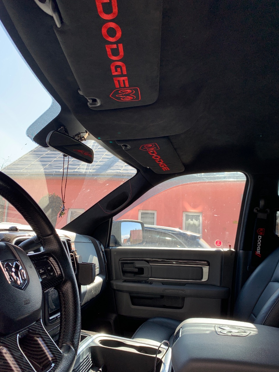 Dodge RAM - фото 14