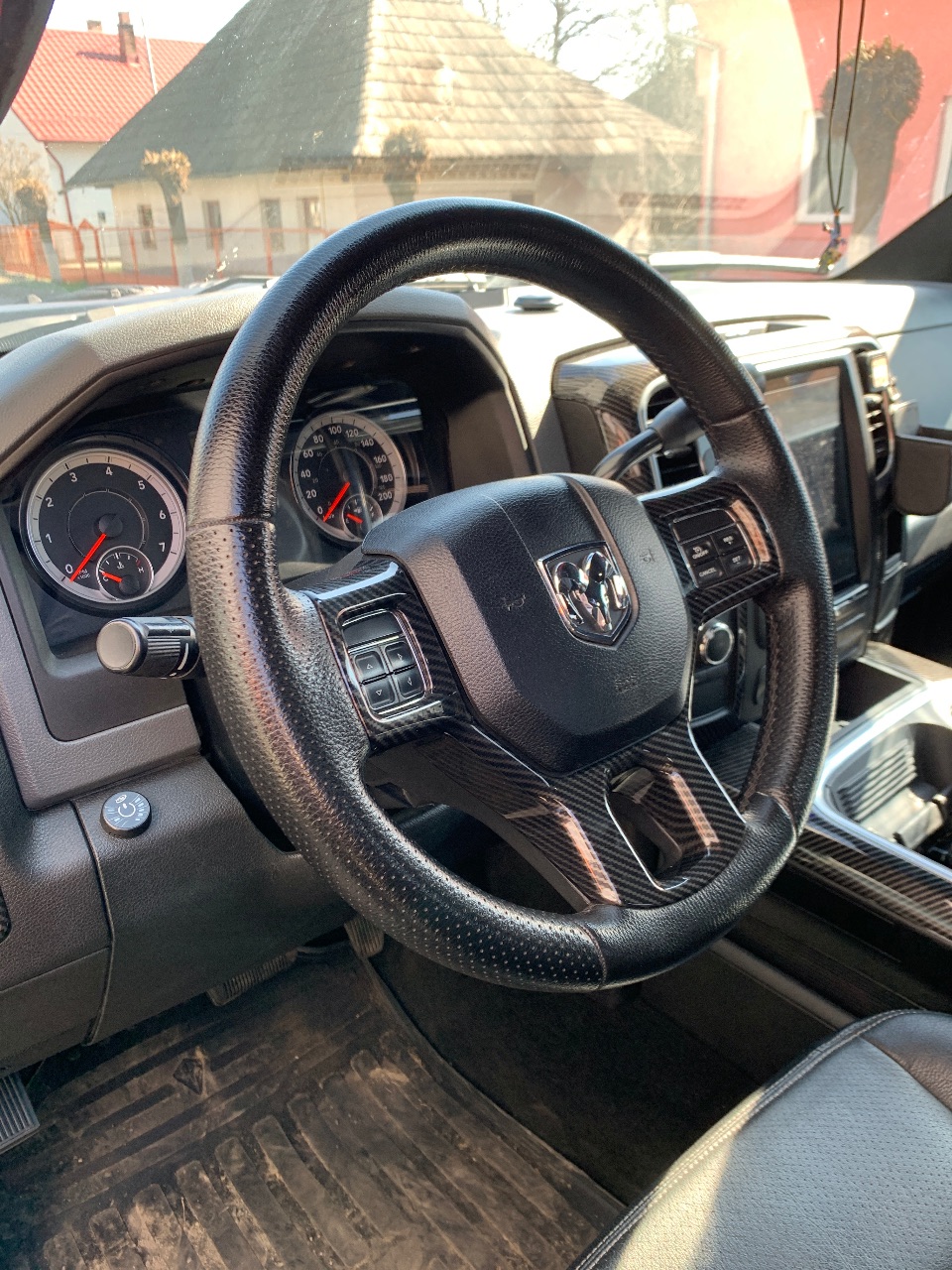 Dodge RAM - фото 11