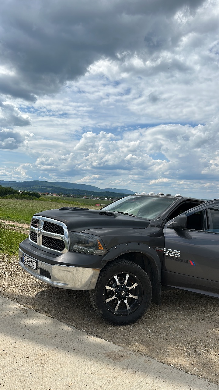 Dodge RAM - фото 4