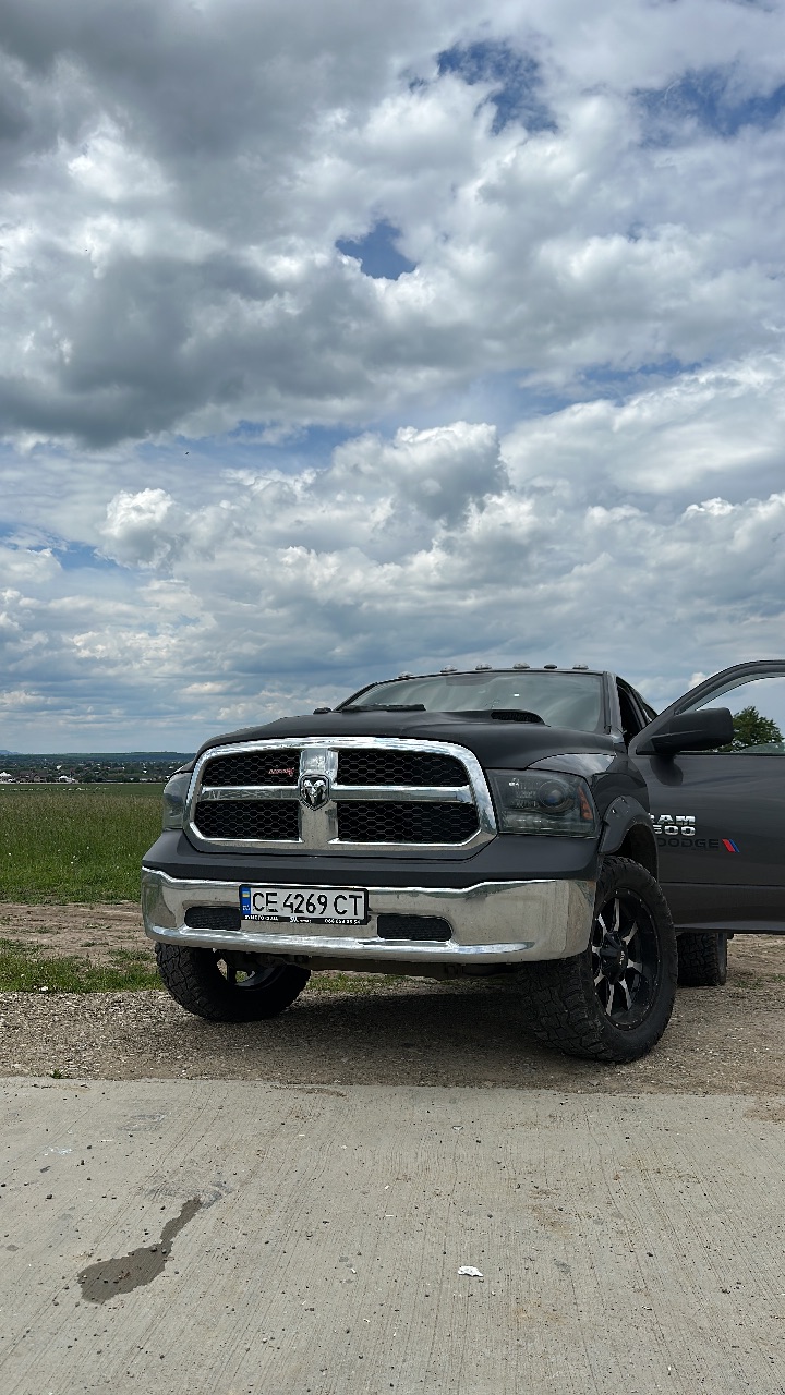 Dodge RAM - фото 1