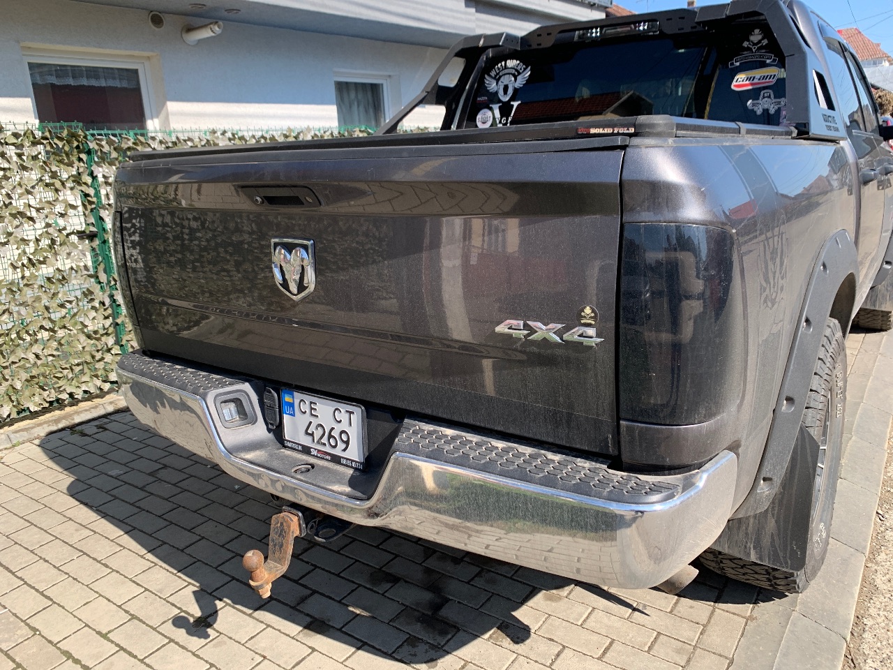 Dodge RAM - фото 10