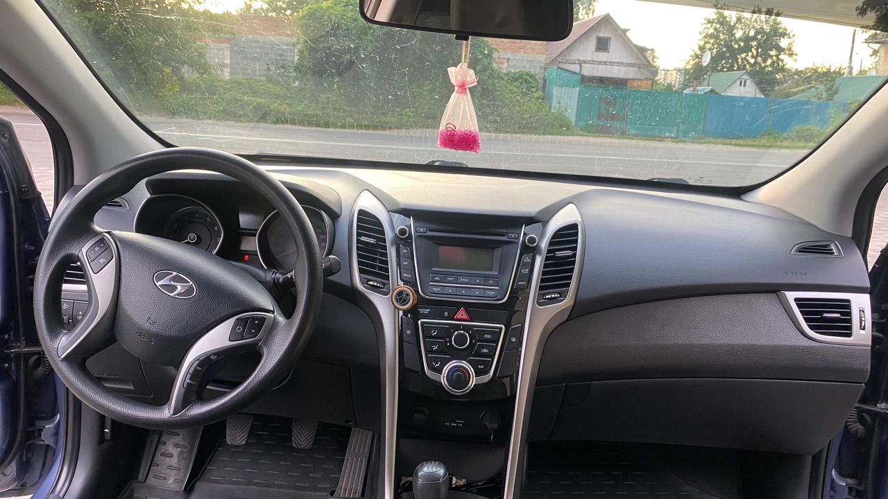 Hyundai i30 - фото 3