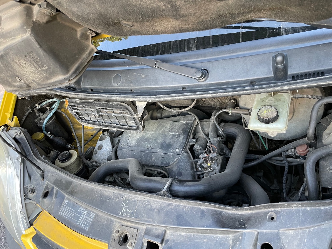 Opel Vivaro - фото 5