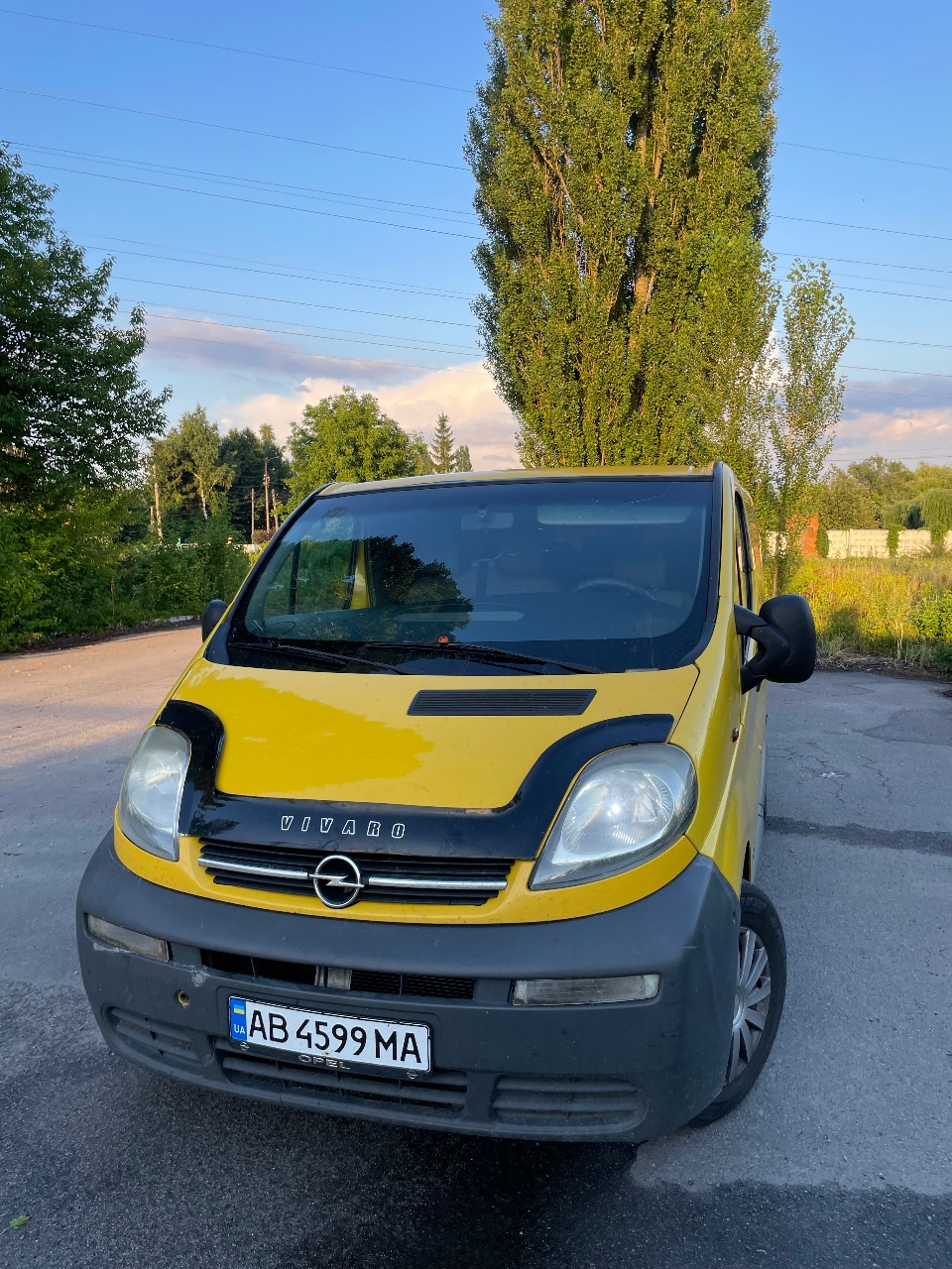 Opel Vivaro - фото 1