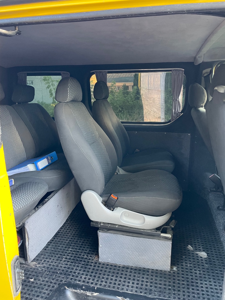 Opel Vivaro - фото 6