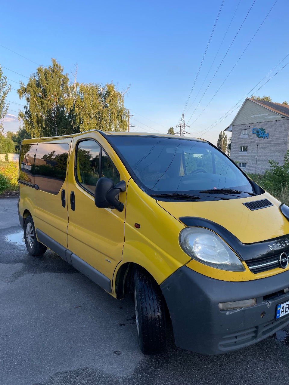 Opel Vivaro - фото 4