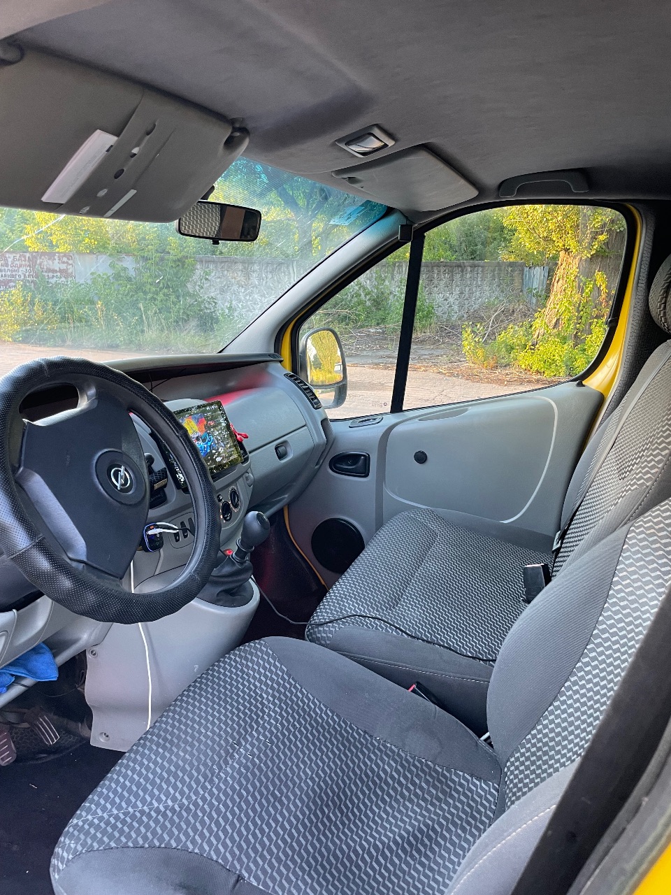 Opel Vivaro - фото 8