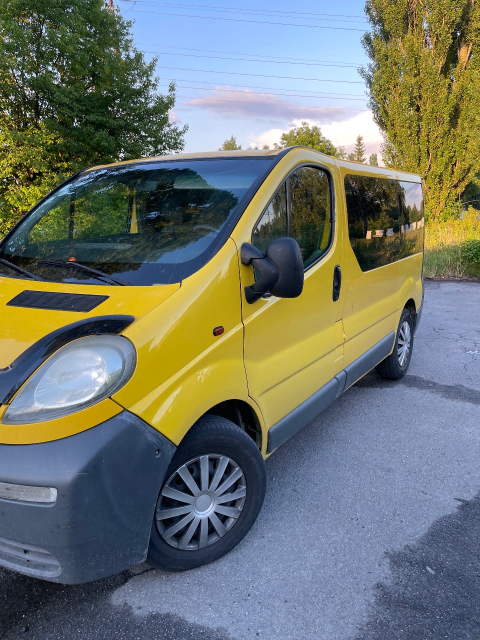 Opel Vivaro - фото 7