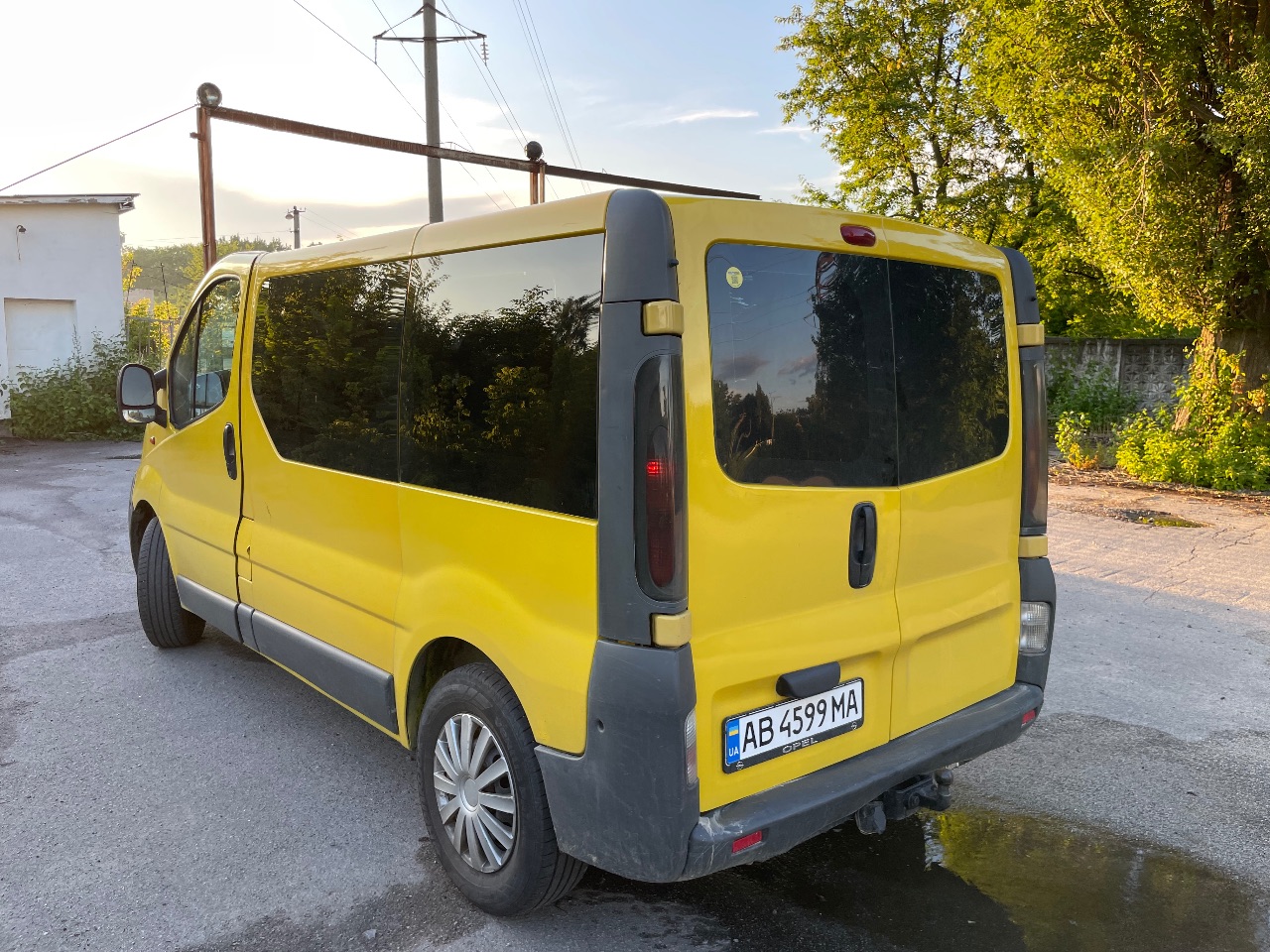 Opel Vivaro - фото 2