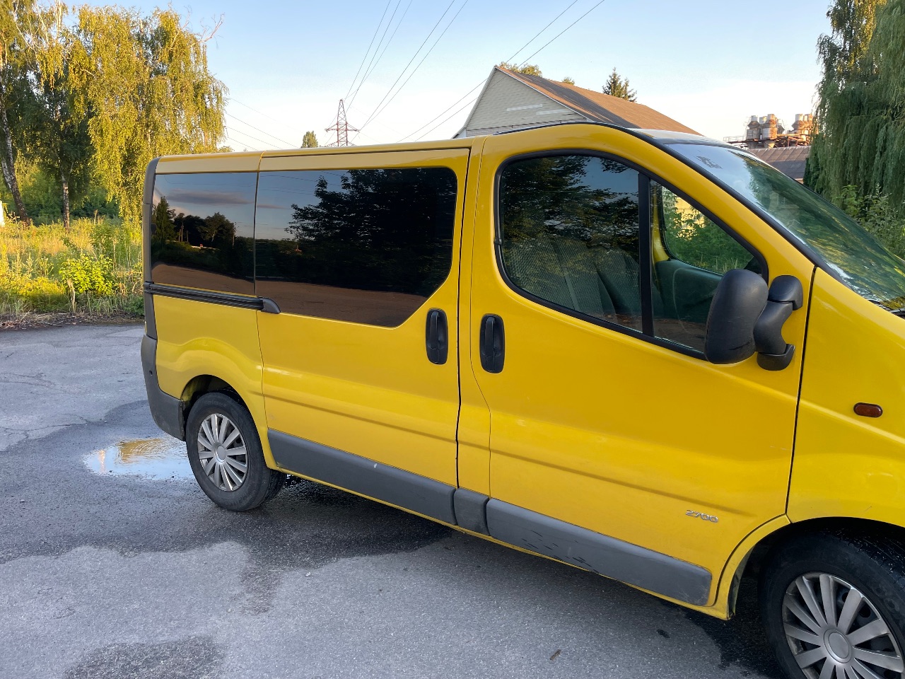Opel Vivaro - фото 3