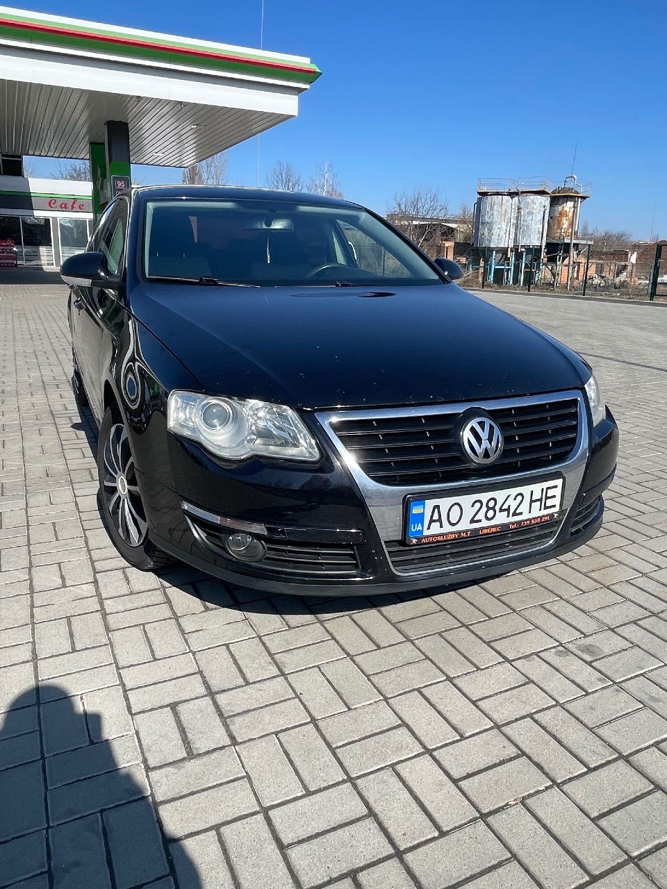 Volkswagen Passat - фото 3