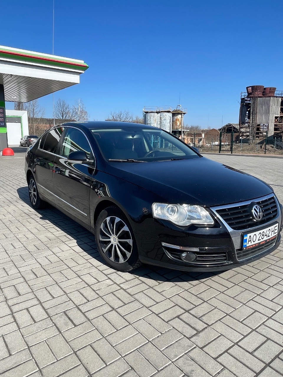 Volkswagen Passat - фото 5