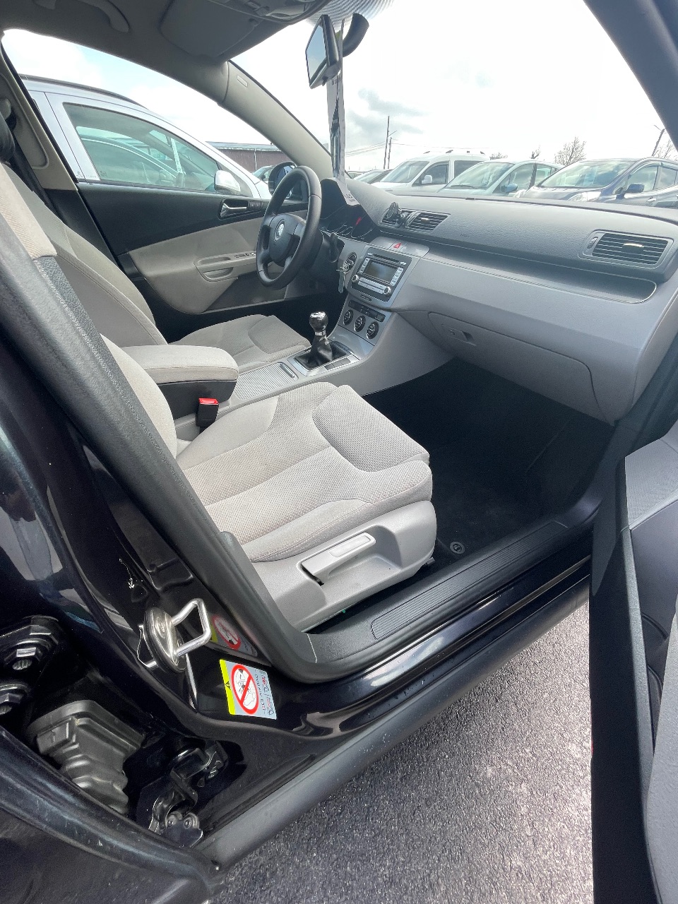 Volkswagen Passat - фото 12