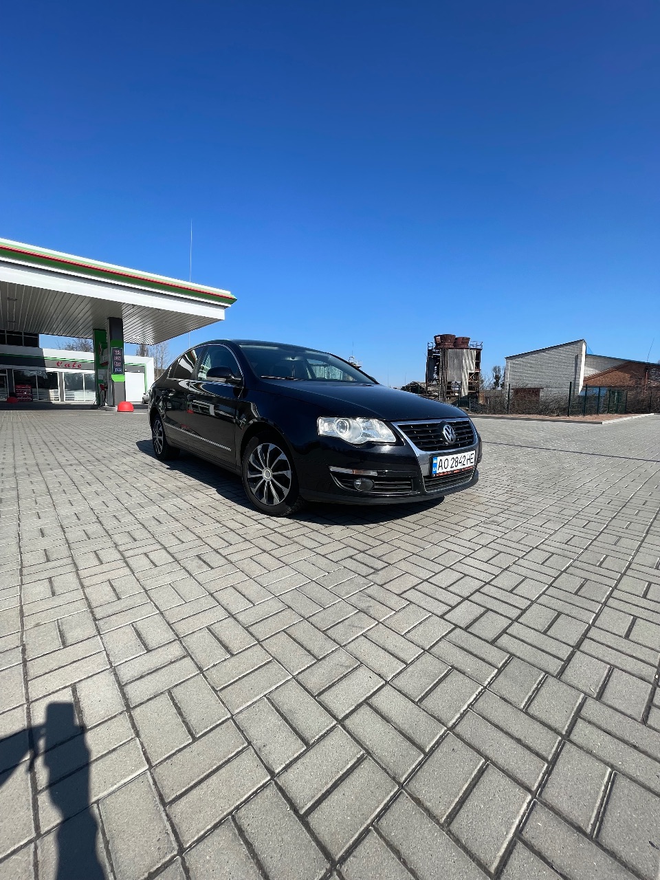 Volkswagen Passat - фото 7