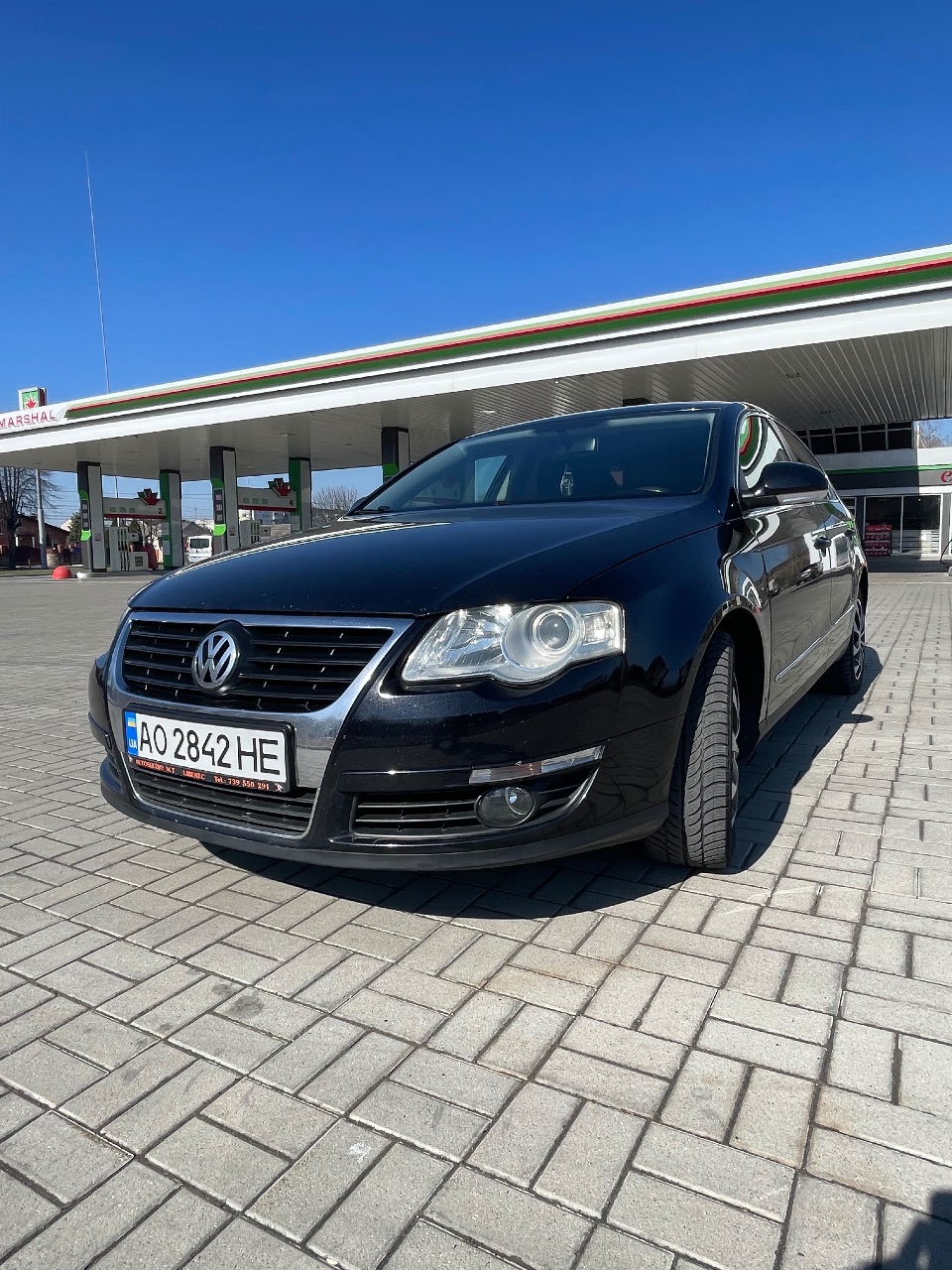 Volkswagen Passat - фото 6