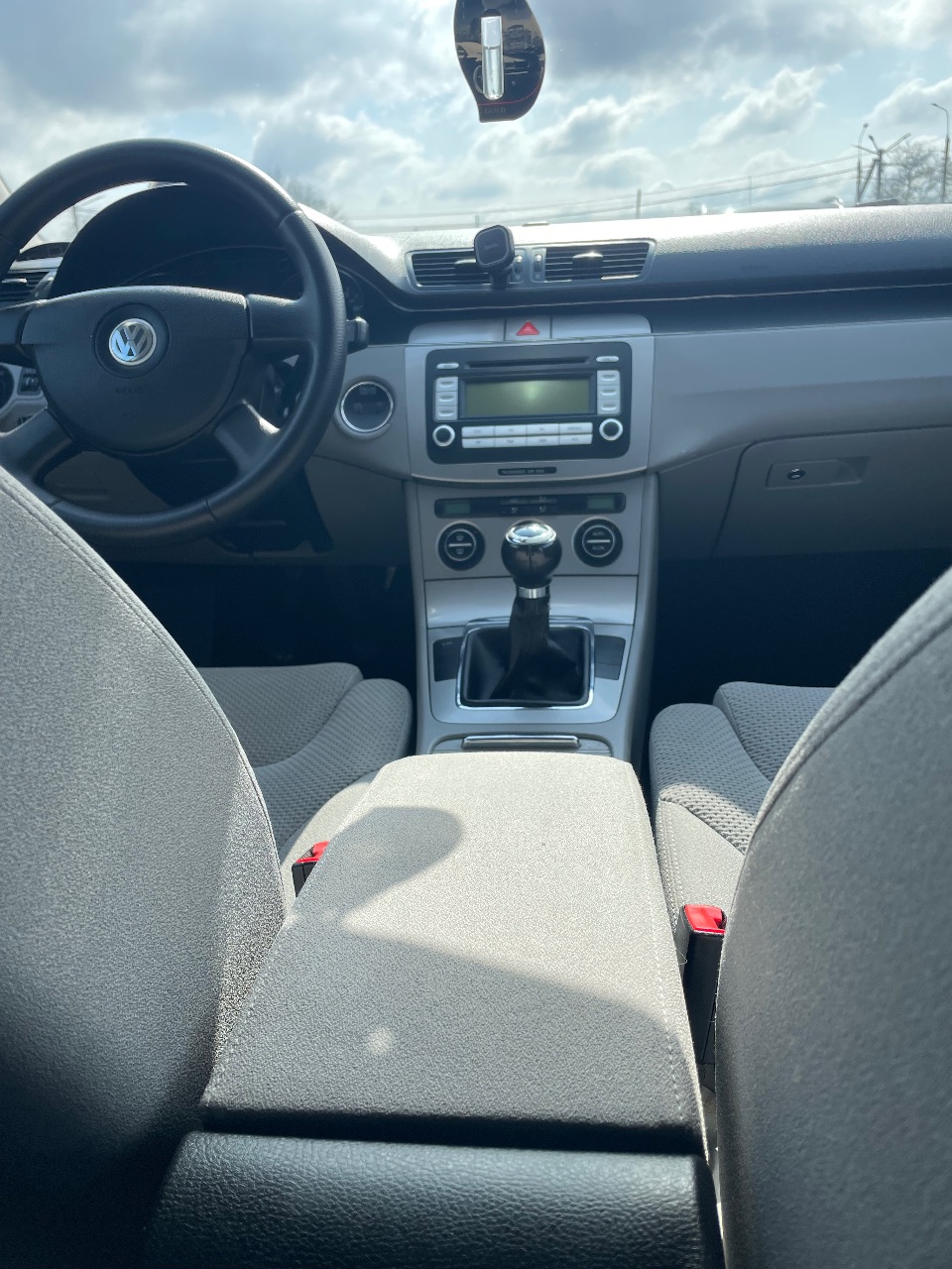 Volkswagen Passat - фото 4