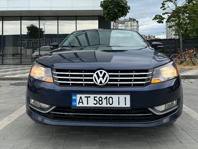 Volkswagen Passat 2013, Івано-Франківськ, $12 000 - зображення 5